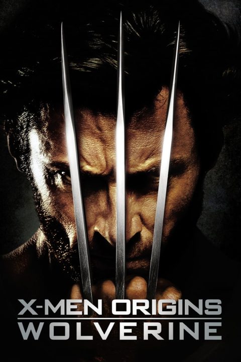 Plakát X-Men Origins: Wolverine