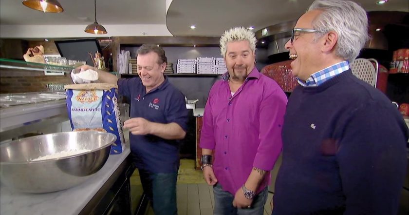 Diners, Drive-Ins and Dives