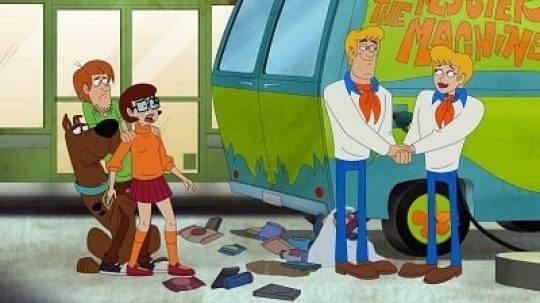 Buď v klidu, Scooby-doo! - 21. epizoda