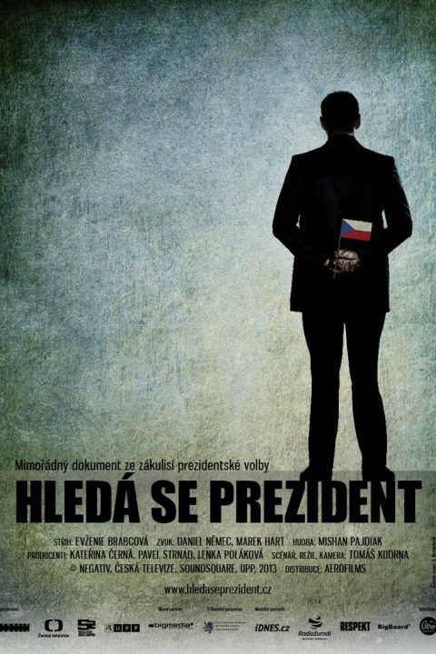 Hledá se prezident