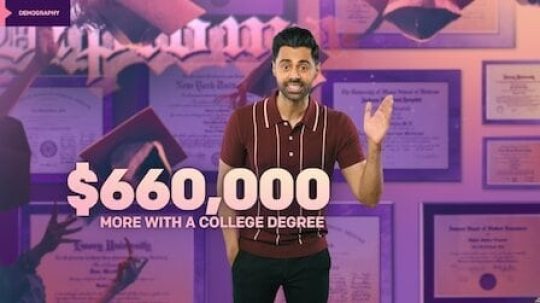 Patriot Act with Hasan Minhaj - 6. epizoda