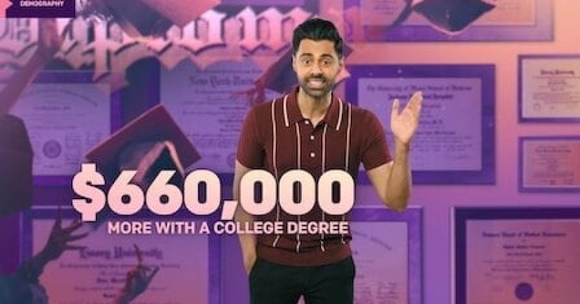 Patriot Act with Hasan Minhaj