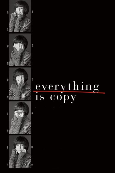 Plakát Everything Is Copy