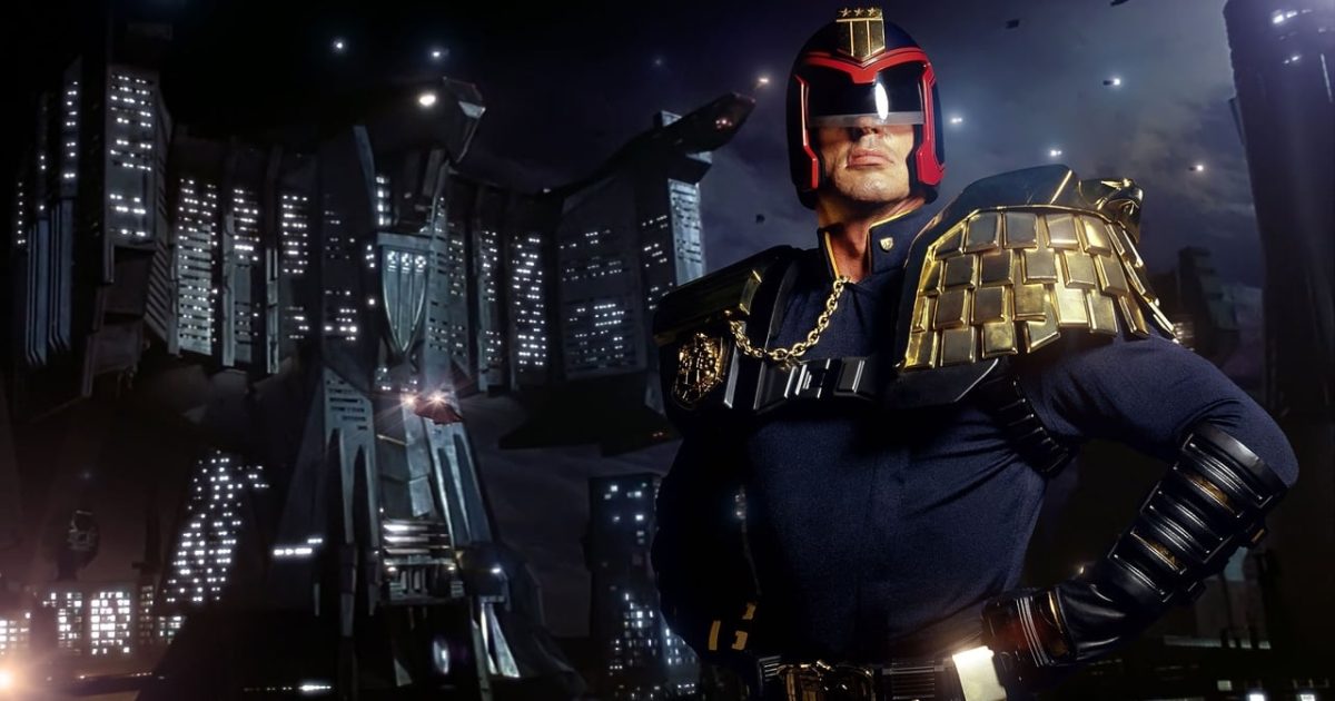 Soudce Dredd