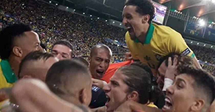 All or Nothing: Brazil National Team