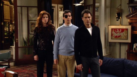 Will & Grace - 1. epizoda