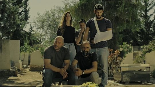 Fauda - 11. epizoda