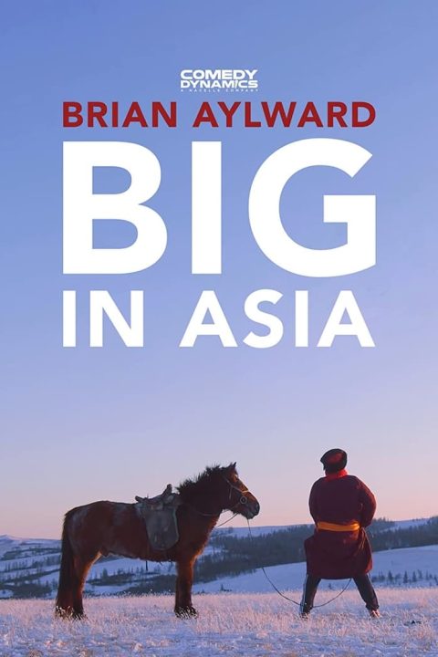 Plakát Brian Aylward: Big in Asia