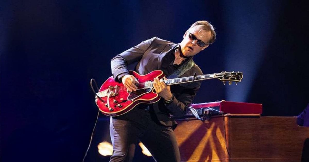 Joe Bonamassa: Live from the Royal Albert Hall