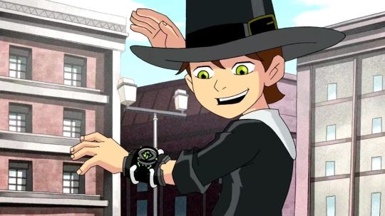 Ben 10 - 3. epizoda