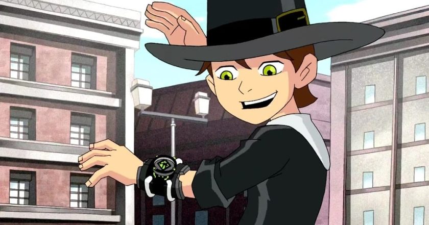 Ben 10