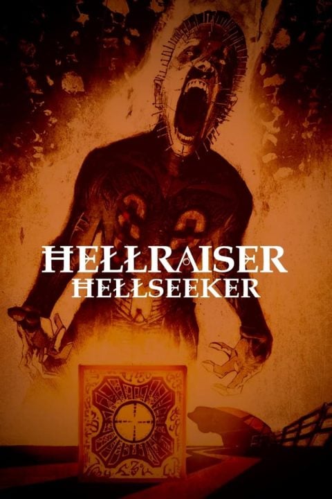 Plakát Hellraiser: Vyslanec pekla