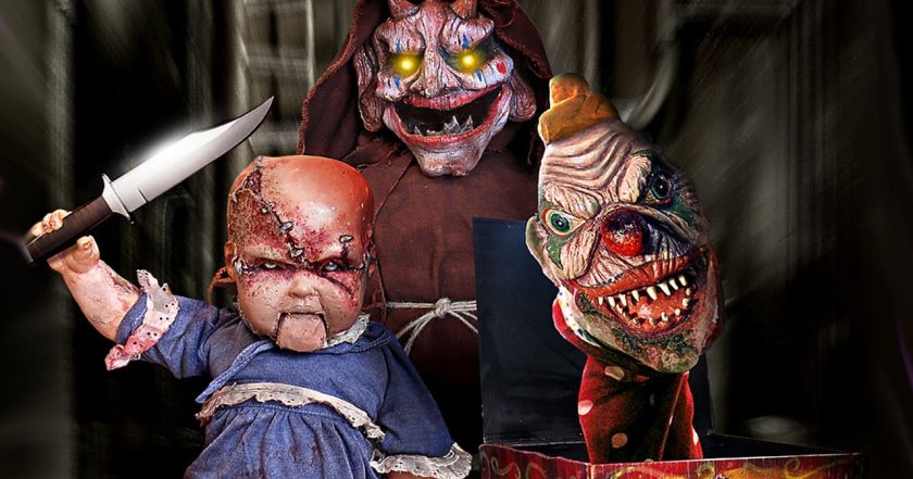 Demonic Toys: Personal Demons