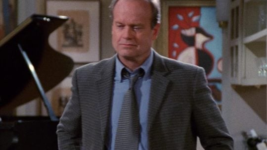 Frasier - Fredieho národní šampionát