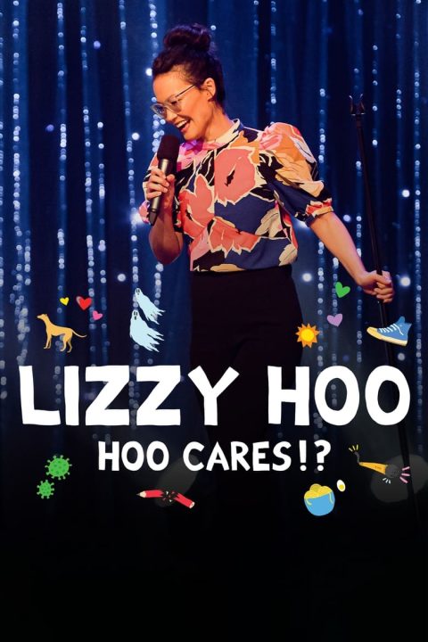Plakát Lizzy Hoo: Hoo Cares!?