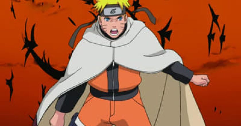 Naruto: Šippúden