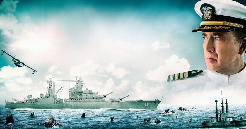 USS Indianapolis: Boj o přežití