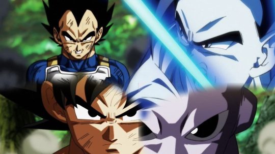 Dragon Ball Super - 122. epizoda