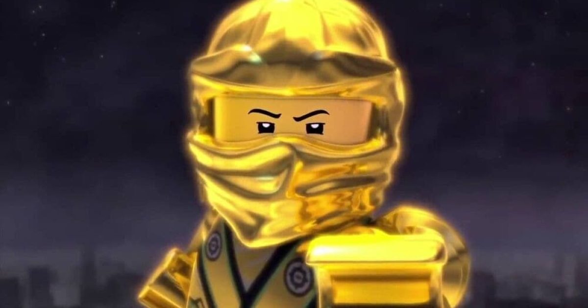 LEGO Ninjago: Mistři Spinjitzu