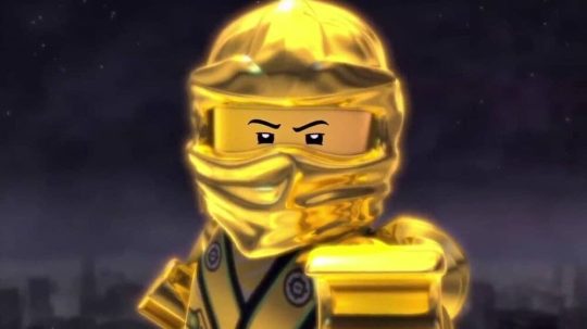 LEGO Ninjago: Mistři Spinjitzu - Nejvyšší mistr Spinjitzu