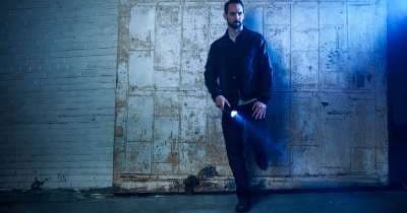 Paranormal Lockdown