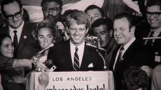 Bobby Kennedy for President - 1. epizoda