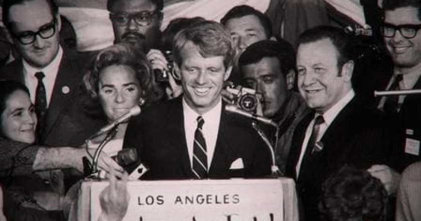 Bobby Kennedy for President