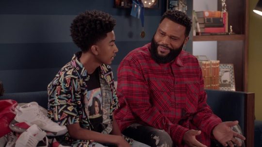 black-ish - 15. epizoda