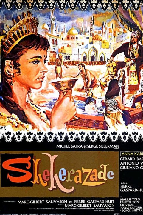 Shéhérazade