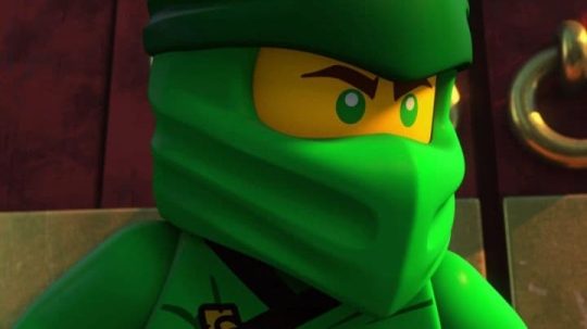 LEGO Ninjago: Mistři Spinjitzu - Konce