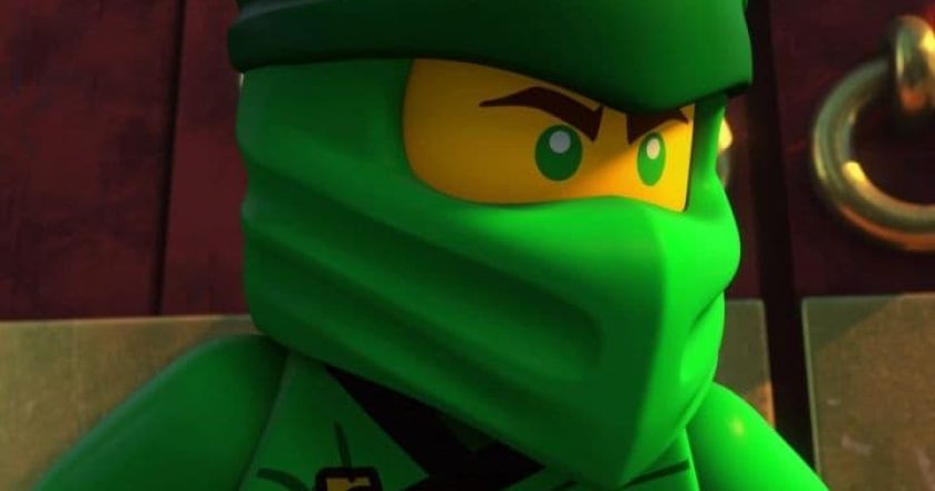 LEGO Ninjago: Mistři Spinjitzu