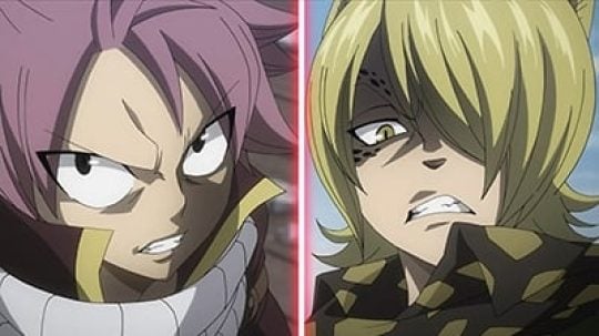 Fairy Tail - 10. epizoda