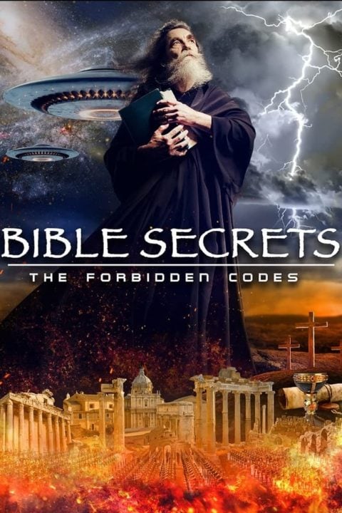 Plakát Bible Secrets: The Forbidden Codes