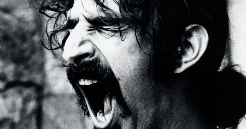 Frank Zappa: Does Humor Belong in Music?