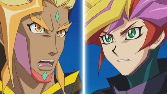 遊☆戯☆王VRAINS - 57. epizoda