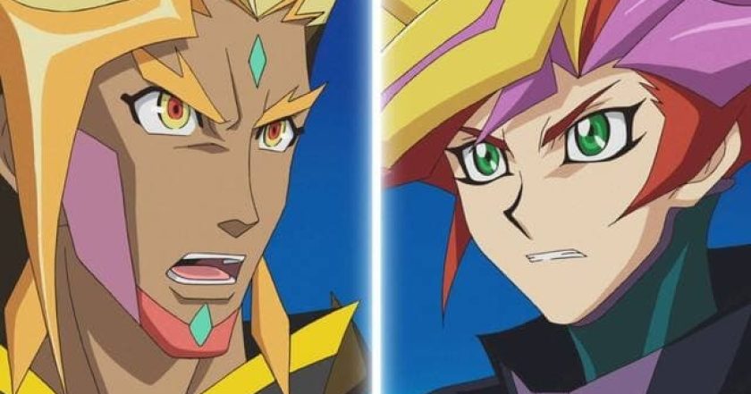 遊☆戯☆王VRAINS