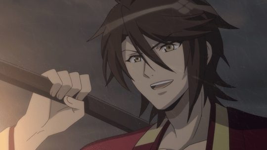 BAKUMATSU ~恋愛幕末カレシ 外伝~ - 1. epizoda