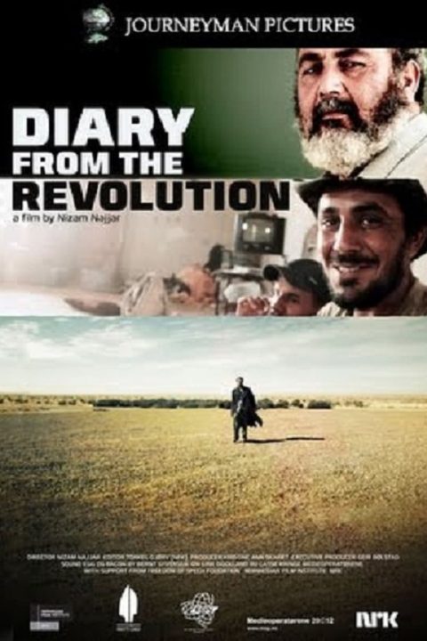 Plakát Diary from the Revolution