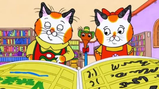 Busytown Mysteries - 50. epizoda