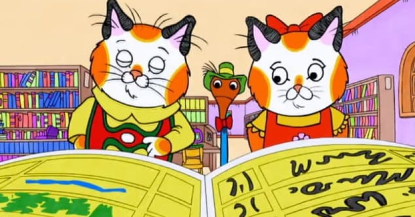 Busytown Mysteries