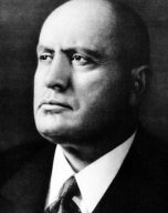 Benito Mussolini