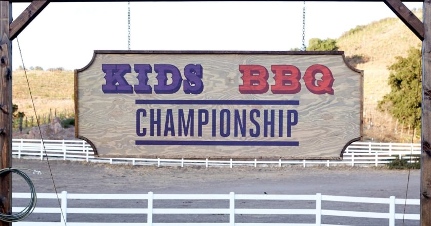 Kids BBQ Championship