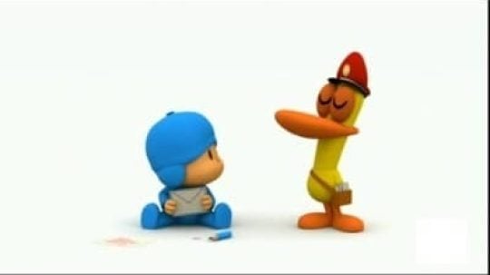 Pocoyo - 5. epizoda