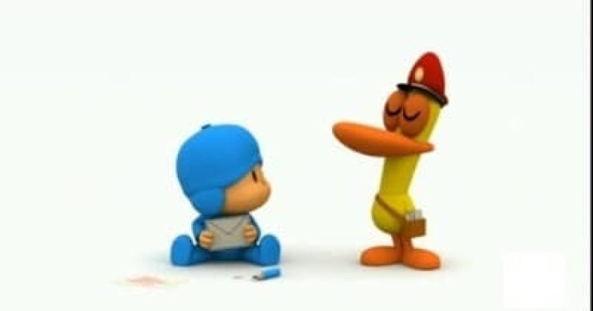 Pocoyo