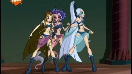 Winx Club - Odhalení