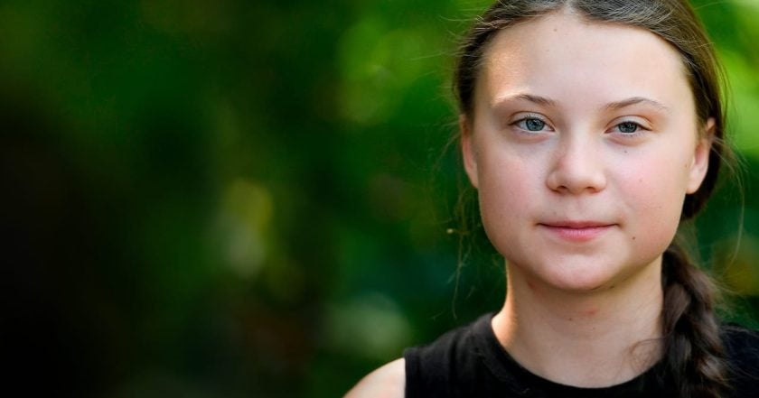 Greta Thunberg: The Voice of the Future