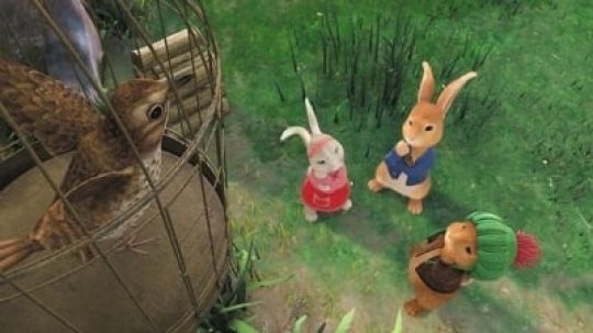 Peter Rabbit - 16. epizoda