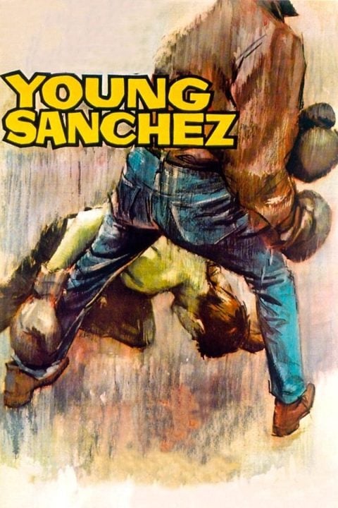 Plakát Young Sánchez