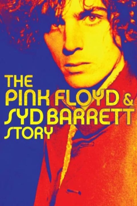 Plakát The Pink Floyd and Syd Barrett Story