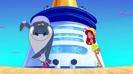 Zig a Sharko - 11. epizoda